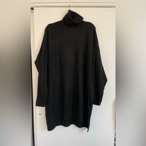 H&M Turtleneck Sweater Dress